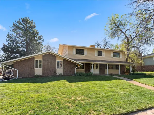 6852 S Spotswood Street, Littleton, CO 80120