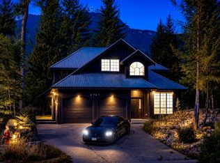 2741 Coyote Pl, Whistler, BC V8E0A8