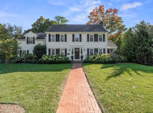 16 Harwood Rd, East Greenwich, RI 02818