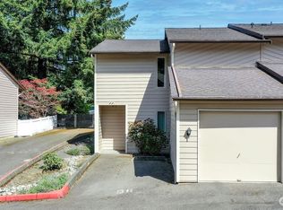 Forestbrook Townhomes Condo, Renton, WA 98059