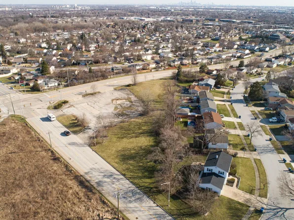 LOT 5 S Kean Ave, Hickory Hills, IL 60457