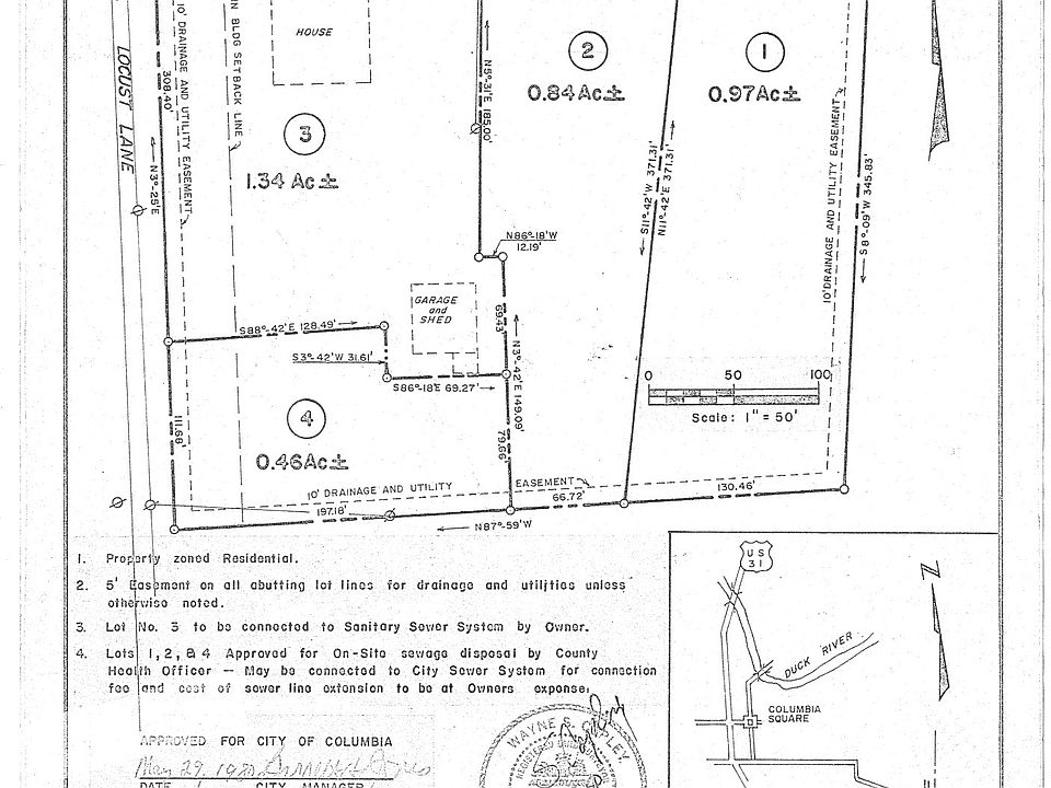 2nd image of 0 Locust Ln Lot 4