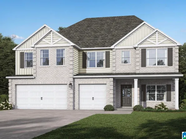 385 Wynlake Dr, Alabaster, AL 35007