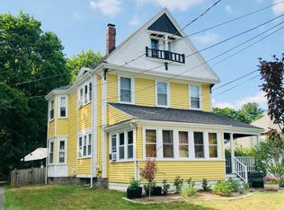 287 Woburn St #1, Reading, MA 01867