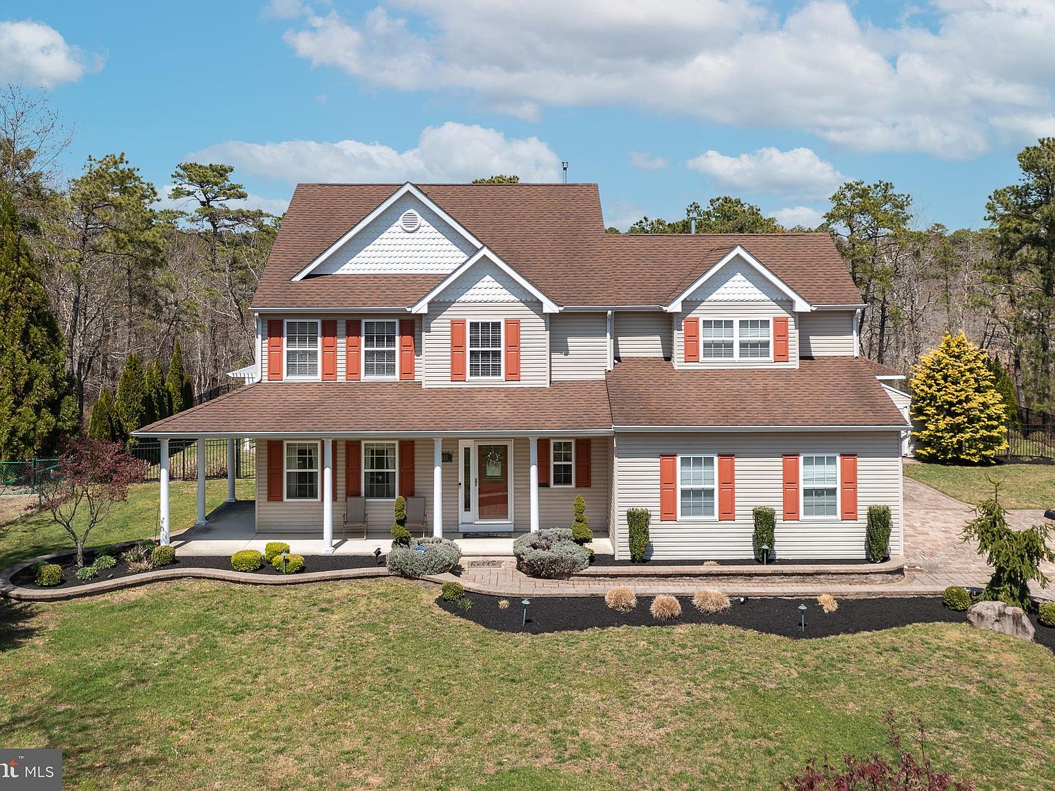 415 Parkertown Dr, Little Egg Harbor, NJ 08087 Zillow