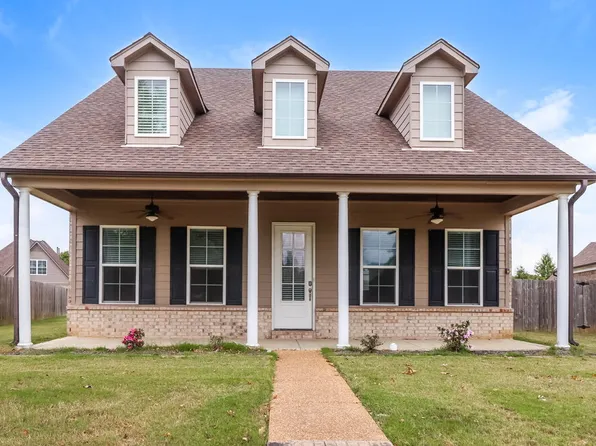 4743 W Petite Loop, Olive Branch, MS 38654