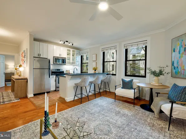 3100 Connecticut Ave NW APT 210, Washington, DC 20008