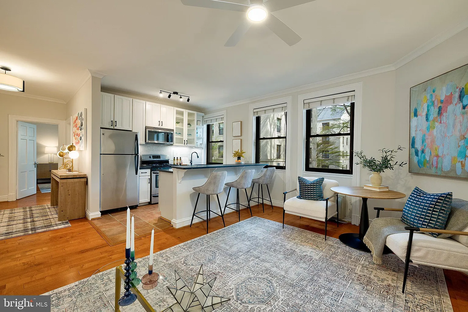 3100 Connecticut Ave NW APT 210 photo 1