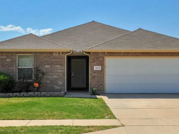 1813 Lynnwood Hills Dr, Fort Worth, TX 76112