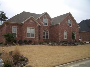 21 Courts Dr, Little Rock, AR 72223