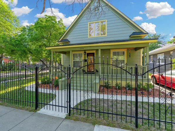1856 N Park Pl, Wichita, KS 67203