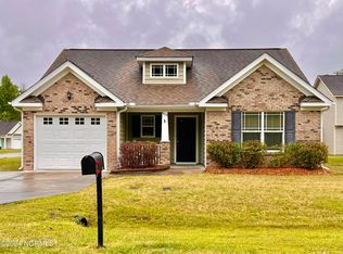 444 Peregrine Ridge Dr, New Bern, NC 28560