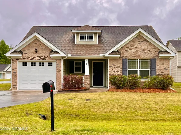 444 Peregrine Ridge Drive, New Bern, NC 28560