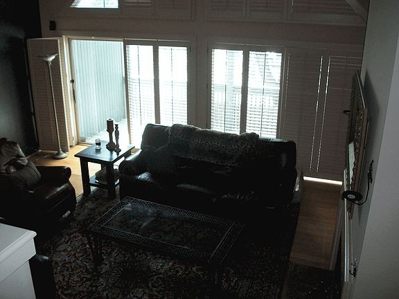 large windows on every floor