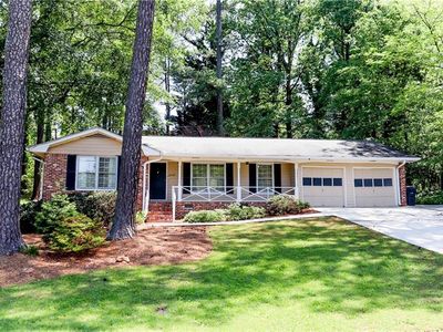 4135 Doral Dr, Atlanta, GA, 30360