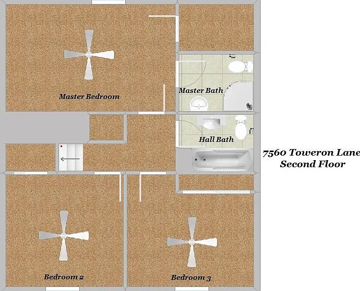 7560 Toweron Ln — Photo 13