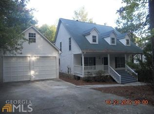 200 Wyngate Cir, Fayetteville, GA 30215