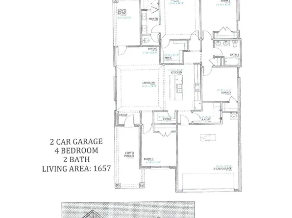 4320 Ranger Rd, Abilene, TX 79601