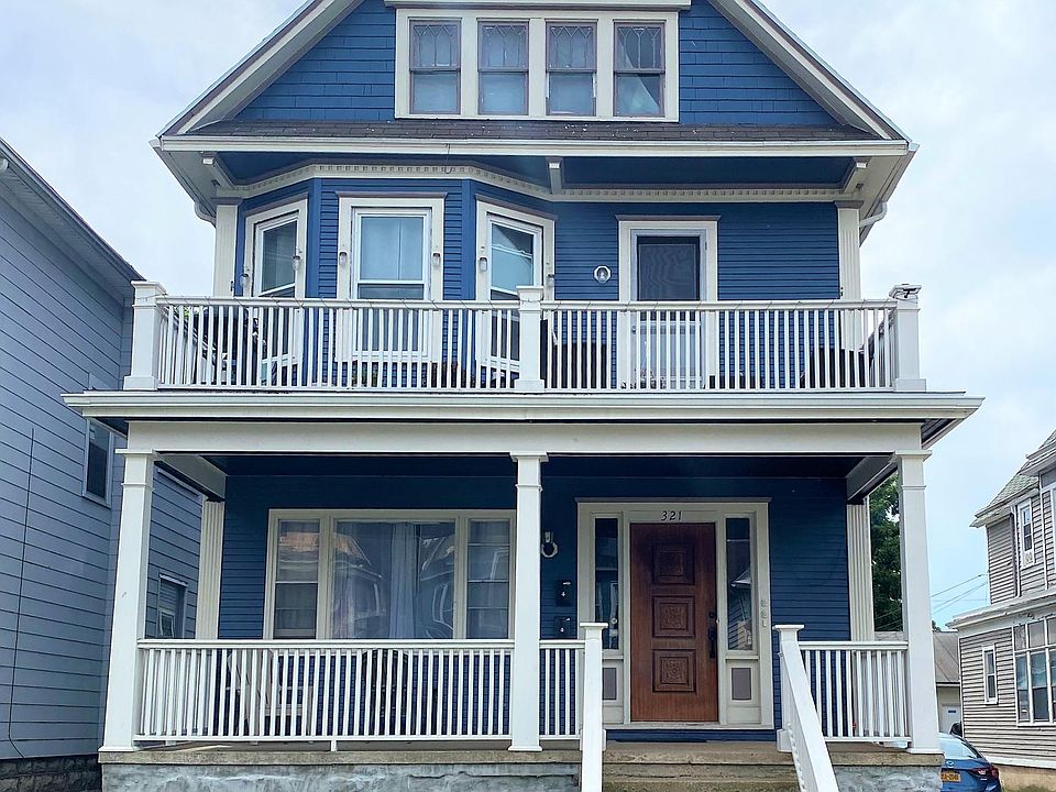 Welcome to 321 Auburn!
