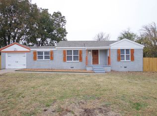 8805 NE 25th St, Spencer, OK 73084