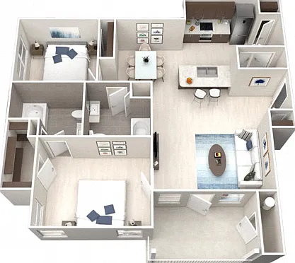 Ethos Apartments — Photo 40