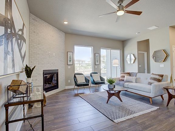 The Marrion - Family Room