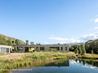870 Snowmass Creek Rd, Snowmass, CO 81654