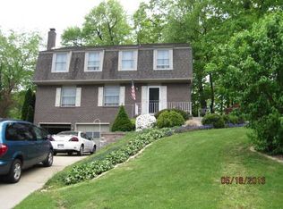 106 Beechwood Cir, Cranberry Township, PA 16066