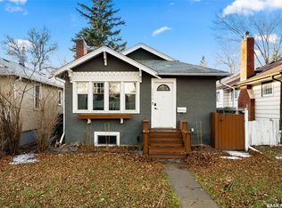 2314 Elphinstone STREET, Regina, SK S4T 3P1