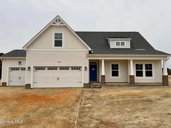 100 Kindletree Lane, Carthage, NC 28327