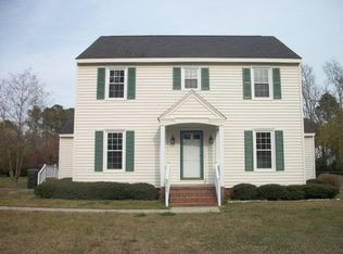 2704 Ridge Rd NW, Wilson, NC 27896