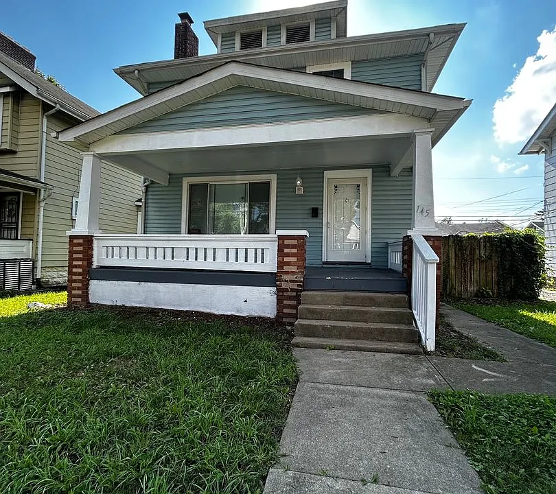 145 Hague Ave