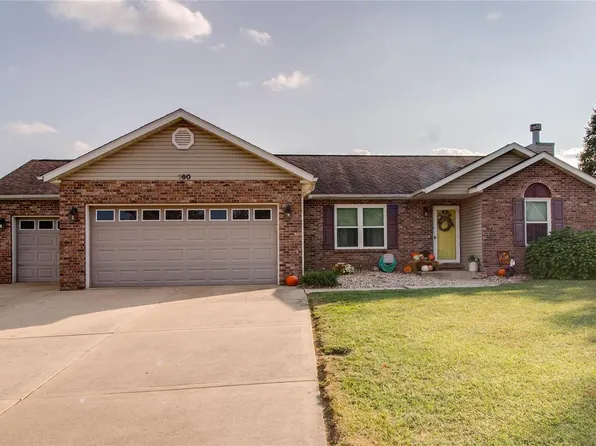 160 Quail Run, Bethalto, IL 62010