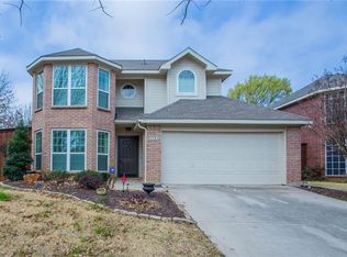 1721 Autumn Ridge Ln, Grapevine, TX 76051