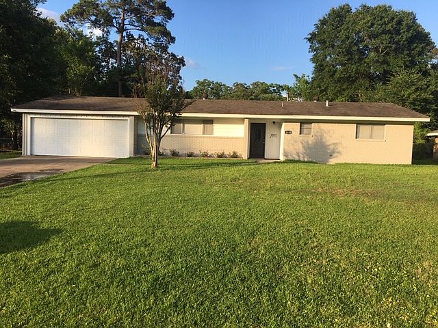 Front exterior of home