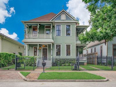 2010 Lubbock Street, Houston, TX, 77007