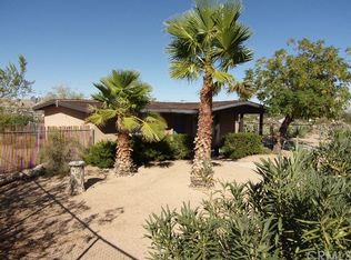 61668 Capilla Dr, Joshua Tree, CA 92252