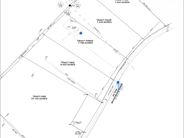 2461 Beaver Dam Rd, Madison, GA 30650