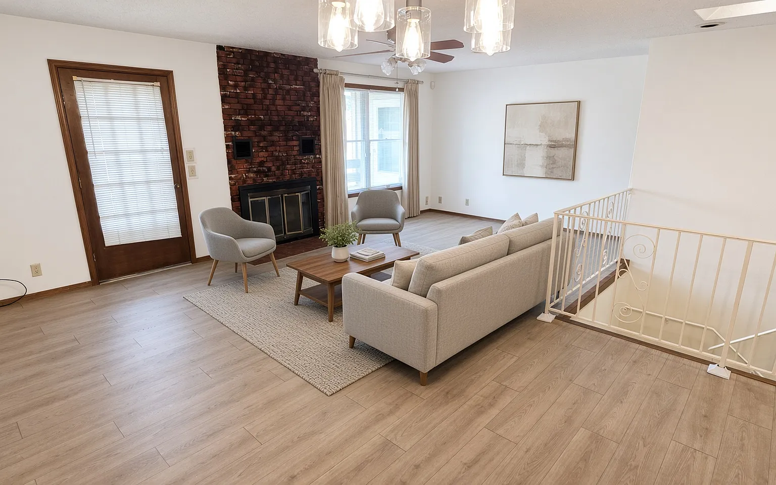 3 bed, 2.5 bath, 2140 sqft, $1,875 — Photo 2