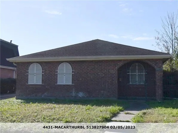 4431 Macarthur Blvd, New Orleans, LA 70131