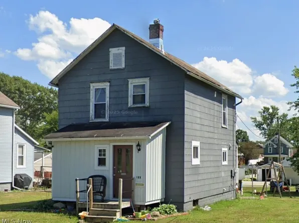 166 E Michigan Ave, Sebring, OH 44672