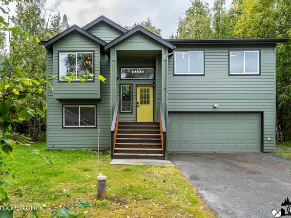 180 E Glen Cir, Wasilla, AK 99654