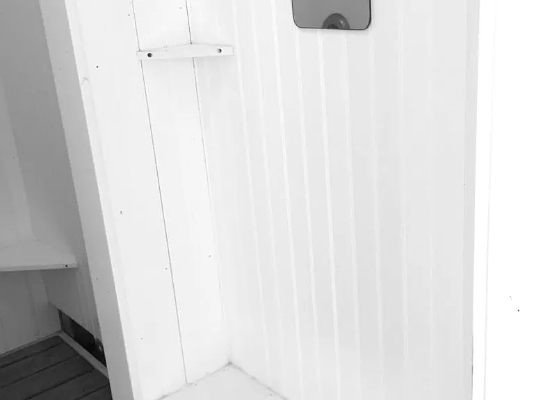 Outside Shower