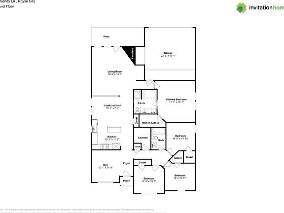 4th image of this home