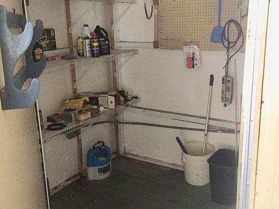 Storage Room off of Sun Room