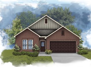 Townsend IV I Plan, Caneview Estates, Youngsville, LA 70592