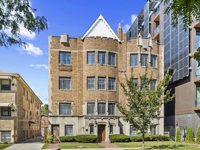 410 S Austin Blvd APT 3S, Oak Park, IL, 60304