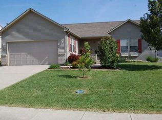 346 Dogwood Dr, Pendleton, IN 46064