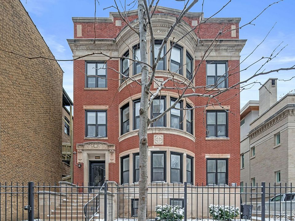 1st image of 612 W Stratford Pl #1