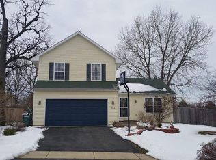 811 Calgary Way, Belvidere, IL 61008